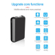 Micro Espion Magnétique Enregistreur Vocal Intelligent 32GB Avec Batterie Externe - www.yonis-shop.com