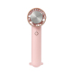 Ventilateur Portable Rechargeable 2000 mAh Avec Mousqueton 3 Vitesses Aluminium Aéronautique - www.yonis-shop.com