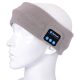 Bandeau Bluetooth Sport Connecté Kit Mains Libres Smartphone iPhone Casque Sans Fil Rose - www.yonis-shop.com