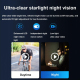 Mini Camera 1080P Vision Nocturne Avec Clip Arrière Mémoire 32GB - www.yonis-shop.com