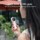 Mini Ventilateur Portable À Main 5W Avec 5 Vitesses Affichage Numérique HD Lames Turbine Batterie Intégrée USB-C - www.yonis-...