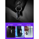 Micro Espion Portable Enregistreur Vocal HD 64GB Résistant Aux Chutes Avec Lecture MP3 Et Protection Par Mot De Passe