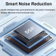 Micro Espion HD Réduction de Bruit Intelligent 64GB Avec OTG Enregistrement Haute Définition - www.yonis-shop.com