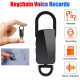 Porte Clé Micro Espion Enregistreur Portable HD Réduction De Bruit 32GB Clé USB Contrôle Vocal OTG Android - www.yonis-shop.com