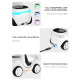 Chargeur Sans Fil Multifonction en Forme de Voiture avec Réveil et Lumière d'Ambiance - www.yonis-shop.com
