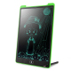Tablette Graphique Enfant Dessin Bloc Note Numérique LCD 12 pouces 4.5 mm Épaisseur Pile Vert - www.yonis-shop.com