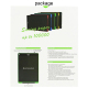 Tablette Graphique Enfant Dessin Bloc Note Numérique LCD 12 pouces 4.5 mm Épaisseur Pile Vert - www.yonis-shop.com