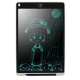 Tablette Graphique Enfant Dessin Bloc Note Numérique LCD 12 pouces 4.5 mm Épaisseur Pile Vert - www.yonis-shop.com
