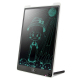 Tablette Graphique Enfant Dessin Bloc Note Numérique LCD 12 pouces 4.5 mm Épaisseur Pile Vert - www.yonis-shop.com