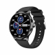Montre Connectée Sportive Écran 1.39 Pouces Bluetooth 5.2 Appels Surveillance Santé Sommeil Oxygène Température Fréquence Car...
