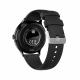 Montre Connectée Sportive Écran 1.39 Pouces Bluetooth 5.2 Appels Surveillance Santé Sommeil Oxygène Température Fréquence Car...