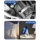 Chargeur Sans Fil 3 En 1 Magnétique Vertical Protection Optimale Design Élégant Pour Téléphone Casque Et Montre - www.yonis-s...