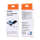 Boîtier Power Bank DIY Pour 2 Batteries 18650 Non Incluses USB Type C Indicateur Et Protections Électriques - www.yonis-shop.com