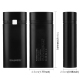Boîtier Power Bank DIY Pour 2 Batteries 18650 Avec Sortie USB Indicateur Et Protections Batteries Non Incluses - www.yonis-sh...