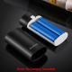 Boîtier Power Bank DIY Pour 2 Batteries 18650 Avec Sortie USB Indicateur Et Protections Batteries Non Incluses - www.yonis-sh...