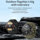 Montre Connectée Étanche Sport Extérieur Écran Couleur Bluetooth Appel Musique - www.yonis-shop.com