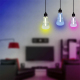 Ampoule Connectée Google Home Alexa LED 7 W Android iOS Lampe Multicolore RGB Wifi - www.yonis-shop.com