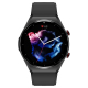 Montre Connectée Écran Couleur 1.32 Pouces Appel Bluetooth ECG Cardiofréquencemètre Surveillance Sommeil Sport Multilingue - ...