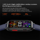 Montre Connectée Écran Couleur 1.83 Pouce Avec Suivi Santé Complet Et Appels HD 4G - www.yonis-shop.com