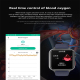 Montre Connectée Écran Couleur 1.83 Pouce Avec Suivi Santé Complet Et Appels HD 4G - www.yonis-shop.com