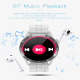 Montre Connectée Écran Couleur 1.32 Pouces Bluetooth Appel Fréquence Cardiaque Tension Artérielle Oxygène Sang IP67 Étanche S...