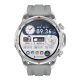 Montre Connectée Étanche IP67 Avec Écran 1.53 Pouces Bluetooth 5.0 Appel Sommeil Oxygène Cardio Pression Artérielle - www.yon...