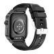 Montre Connectée Sport Étanche IP67 Avec Appels Bluetooth Surveillance Santé Cardiaque Sommeil Oxygène Sang Écran AMOLED - ww...