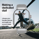 Montre Connectée Sport Étanche IP67 Avec Appels Bluetooth Surveillance Santé Cardiaque Sommeil Oxygène Sang Écran AMOLED - ww...