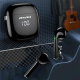 Écouteurs Bluetooth iOS Android Oreillettes Intra Sans Fil Sport TWS Noir - www.yonis-shop.com