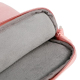 Sacoche Ordinateur Portable Imperméable En Tissu Oxford Pour 15-16 Pouces Avec Doublure Protectrice Et Compartiment Pratique ...