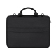 Sacoche Ordinateur Portable 15.6 Pouces Noire Antichoc Imperméable Protection 360° Voyage Léger - www.yonis-shop.com