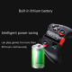 Manette de Jeu Appareils Android iOS PC Gamepad Portable Sans Fil Bluetooth Clip Téléphone Noir - www.yonis-shop.com