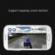 Manette de Jeu Appareils Android iOS PC Gamepad Portable Sans Fil Bluetooth Clip Téléphone Noir - www.yonis-shop.com