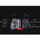 Manette de Jeu Appareils Android iOS PC Gamepad Portable Sans Fil Bluetooth Clip Téléphone Noir - www.yonis-shop.com
