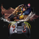 Manette de Jeu Appareils Android iOS PC Gamepad Portable Sans Fil Bluetooth Clip Téléphone Noir - www.yonis-shop.com