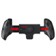 Manette de Jeu Android iOS Gamepad Sans Fil Extensible Bluetooth Téléphones Tablettes Noir - www.yonis-shop.com