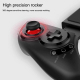 Manette de Jeu Android iOS Gamepad Sans Fil Extensible Bluetooth Téléphones Tablettes Noir - www.yonis-shop.com