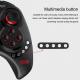 Manette de Jeu Android iOS Gamepad Sans Fil Extensible Bluetooth Téléphones Tablettes Noir - www.yonis-shop.com