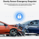 Dashcam Vision Nocturne HD 1440P Avec Double Enregistrement Et Assistance ADAS - www.yonis-shop.com