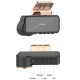 Dashcam HD 1080P Vision Nocturne Enregistrement En Boucle Verrouillage Vidéo Grand Angle 140° Écran 3.16 Pouces - www.yonis-s...