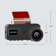 Dashcam HD 1080P Vision Nocturne Enregistrement En Boucle Verrouillage Vidéo Grand Angle 140° Écran 3.16 Pouces - www.yonis-s...