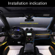 Dashcam HD 1080P Vision Nocturne Enregistrement En Boucle Verrouillage Vidéo Grand Angle 140° Écran 3.16 Pouces - www.yonis-s...