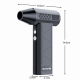 Souffleur Aspirateur De Poussière Sans Fil 160 W Turbine 52 m/s Recharge Type-C Compact - www.yonis-shop.com