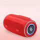 Enceinte Bluetooth Sans Fil Pour Musique Avec Éclairage LED Multicolore Radio FM USB Carte TF Appairage TWS 2 X 8 W