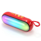 Enceinte Bluetooth Portable Stéréo 360° 10W Avec Lumières LED FM TWS Et Carte TF Jusqu’à 32Go - www.yonis-shop.com