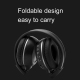 Casque Audio Bluetooth Sans Fil Avec Écran LED Et Micro HD Pour Appels Mains Libres Et Écoute Prolongée
