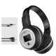 Casque Audio Bluetooth Sans Fil Avec Écran LED Et Micro HD Pour Appels Mains Libres Et Écoute Prolongée