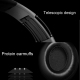 Casque Audio Bluetooth Sans Fil Avec Écran LED Et Micro HD Pour Appels Mains Libres Et Écoute Prolongée