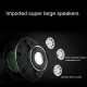 Casque Audio Bluetooth Sans Fil Avec Écran LED Et Micro HD Pour Appels Mains Libres Et Écoute Prolongée