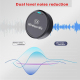 Microphone Cravate Sans Fil Double Magnétique Pour Smartphone USB C Réduction Du Bruit 2 Émetteurs 10 Heures - www.yonis-shop...